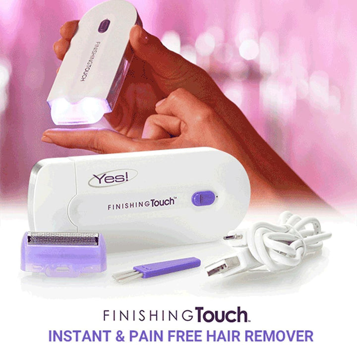 Portable Rechargeable Crystal Hair Remover