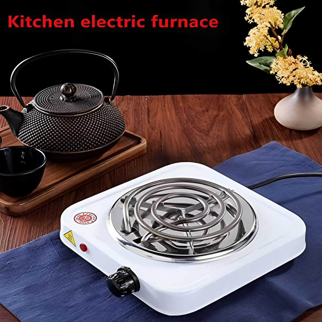 Electric Stove | Electric Hot Plate Stove | Electric Cooker | Electric Coil Cooking Stove