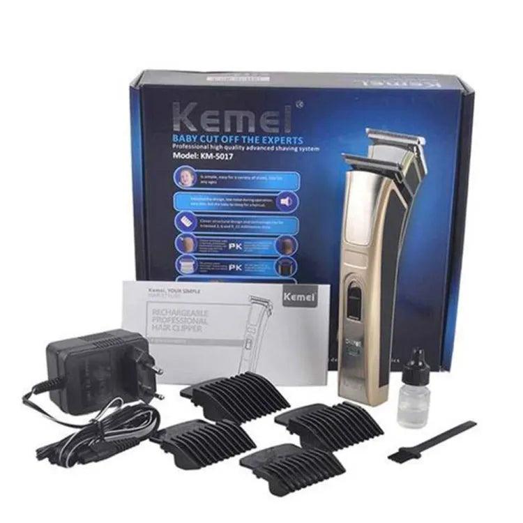 Kemei KM-5071 Rechargeable Hair Clipper | Powerful Hair Trimmer