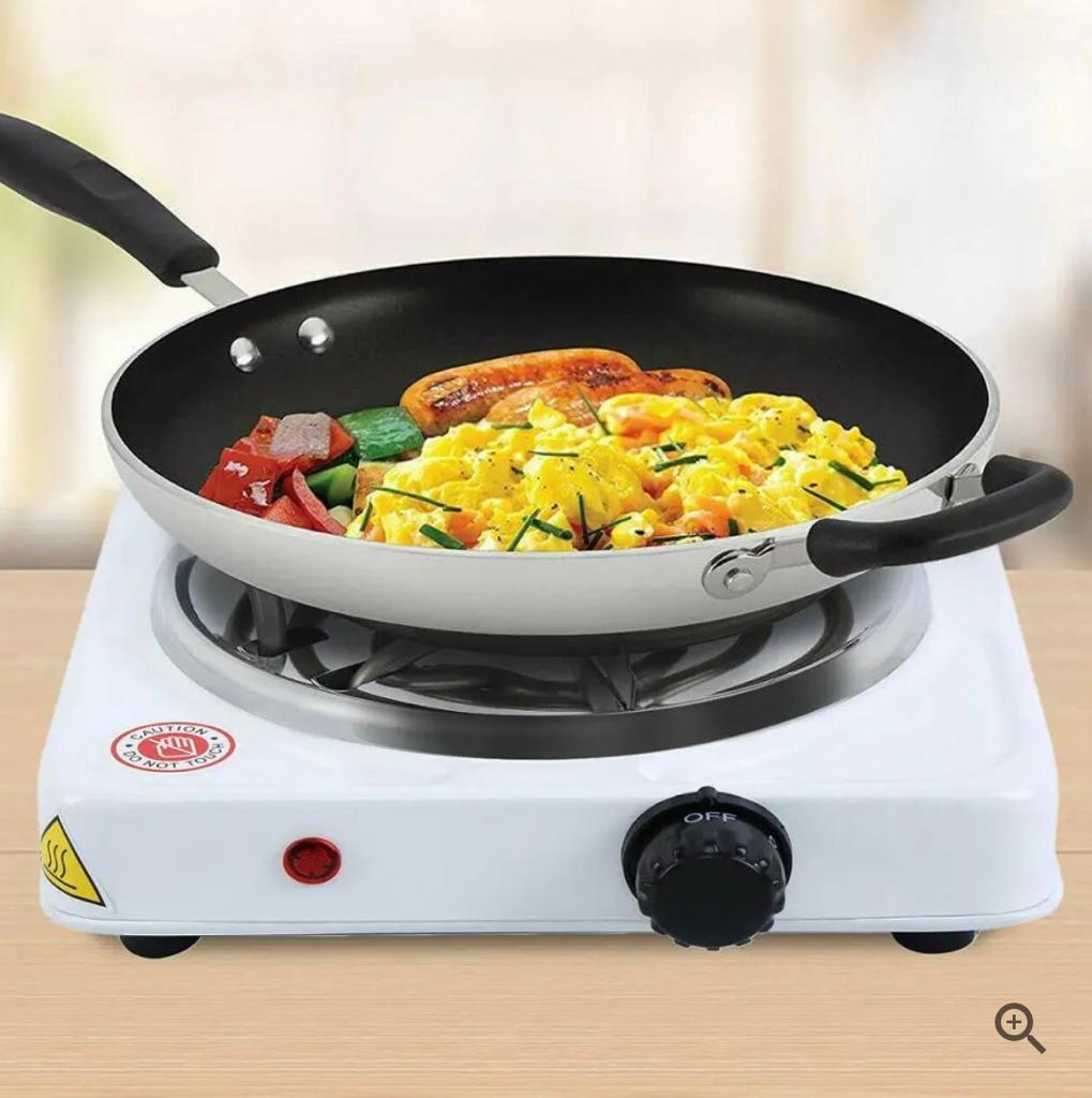 Electric Stove | Electric Hot Plate Stove | Electric Cooker | Electric Coil Cooking Stove