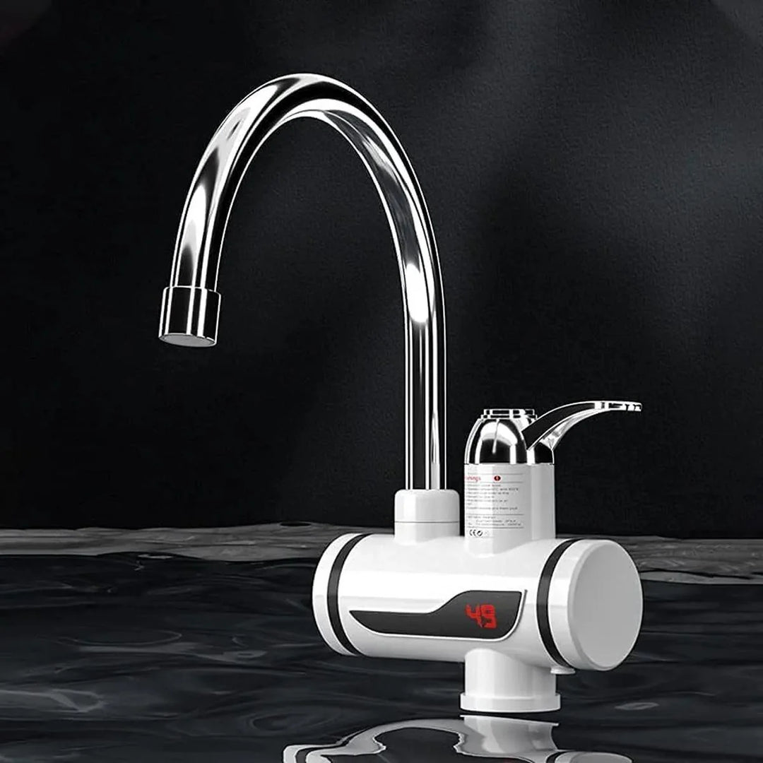 Instant Electric Hot & Cold Water Tap | Electric Faucet Tap