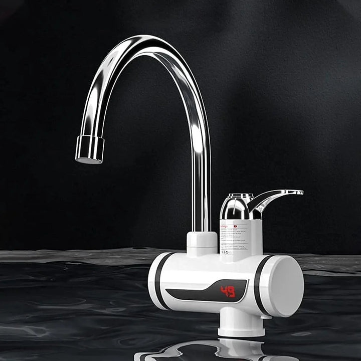 Instant Electric Hot & Cold Water Tap | Electric Faucet Tap
