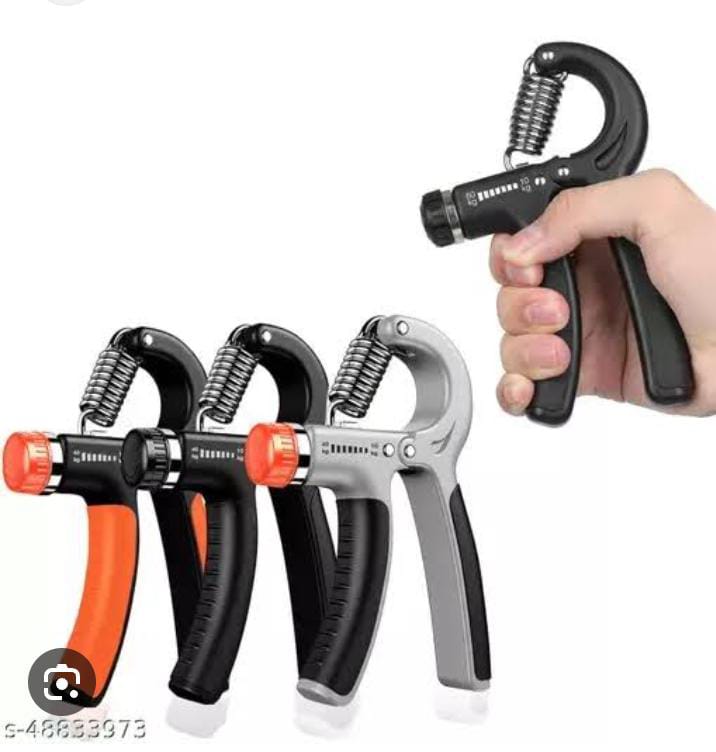Adjustable Resistance Hand Grip Strength Trainer