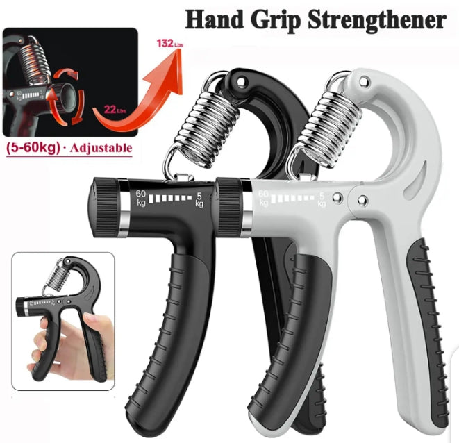 Adjustable Resistance Hand Grip Strength Trainer