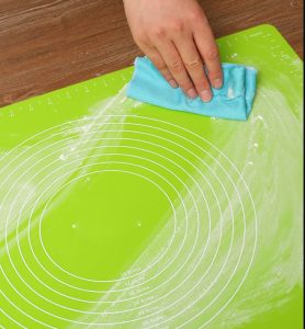 Big Size Silicone Baking Roti Mat