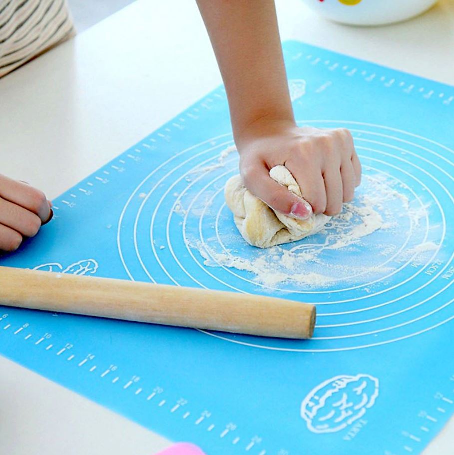 Big Size Silicone Baking Roti Mat