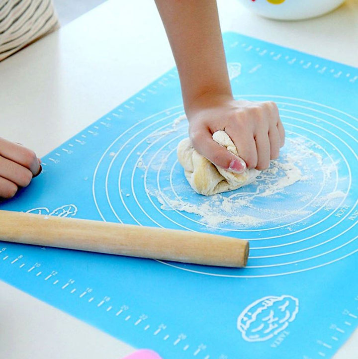 Big Size Silicone Baking Roti Mat