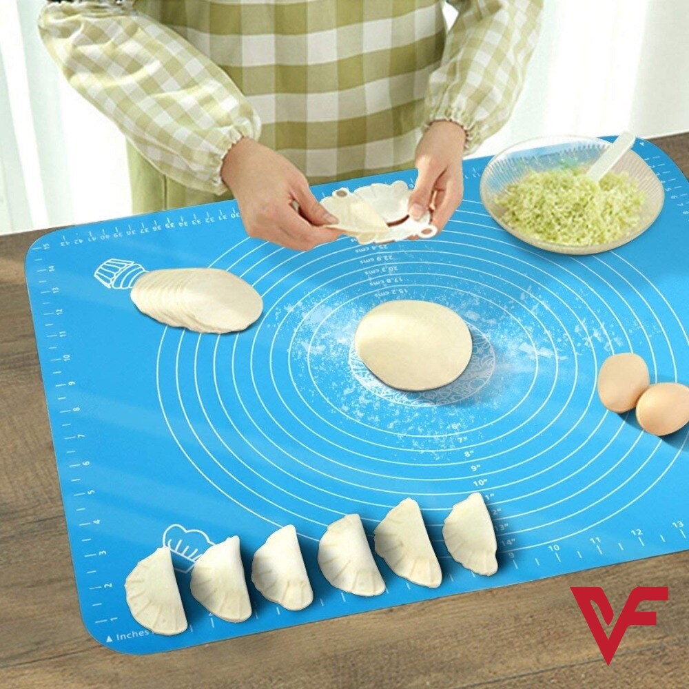 Big Size Silicone Baking Roti Mat