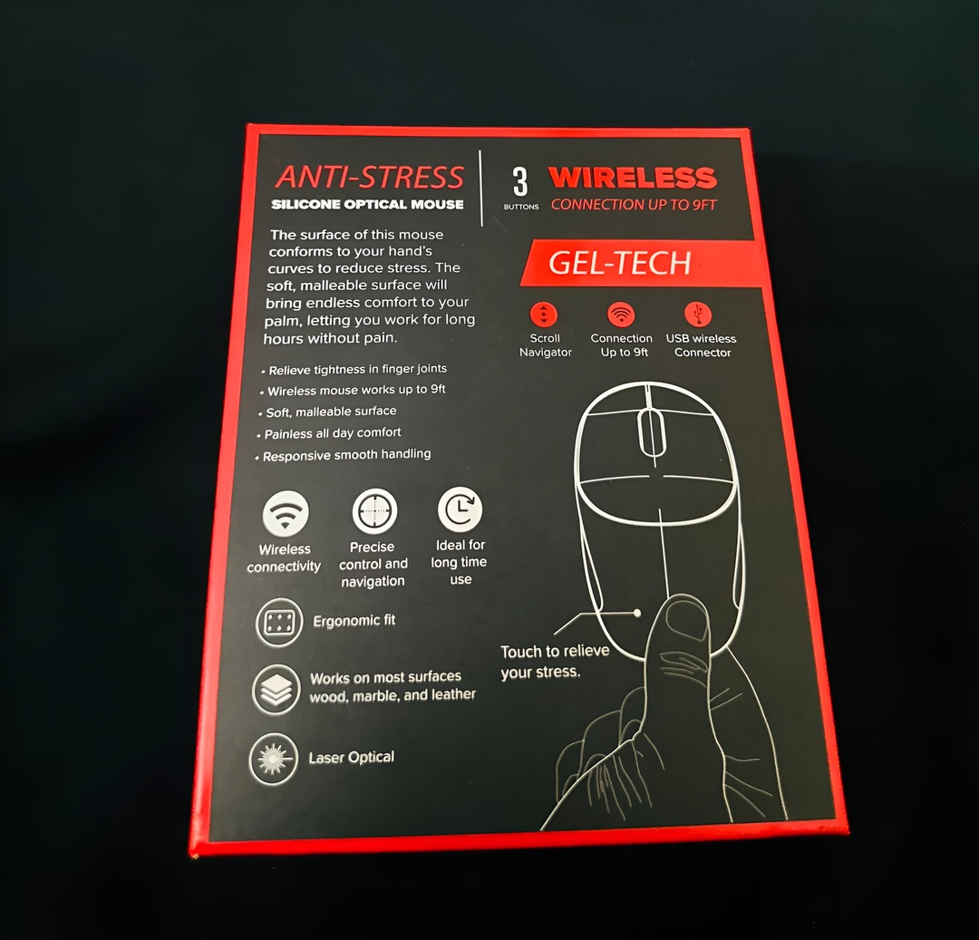 Computer / Laptop Mouse | Wireless Mouse