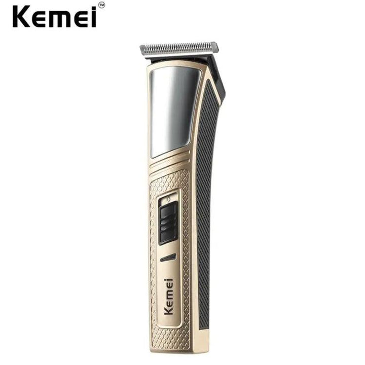 Kemei KM-5071 Rechargeable Hair Clipper | Powerful Hair Trimmer