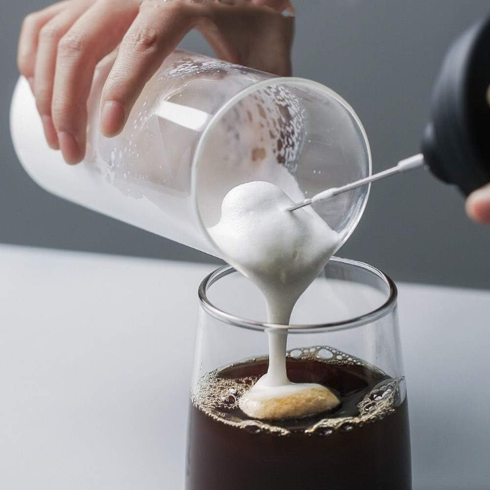 Rechargeable Electric Coffee Mixer Egg Beater