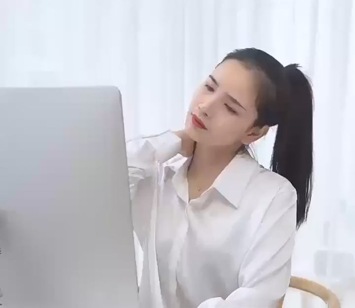 4 In 1 Portable Massage Gun | Deep Muscle Massage