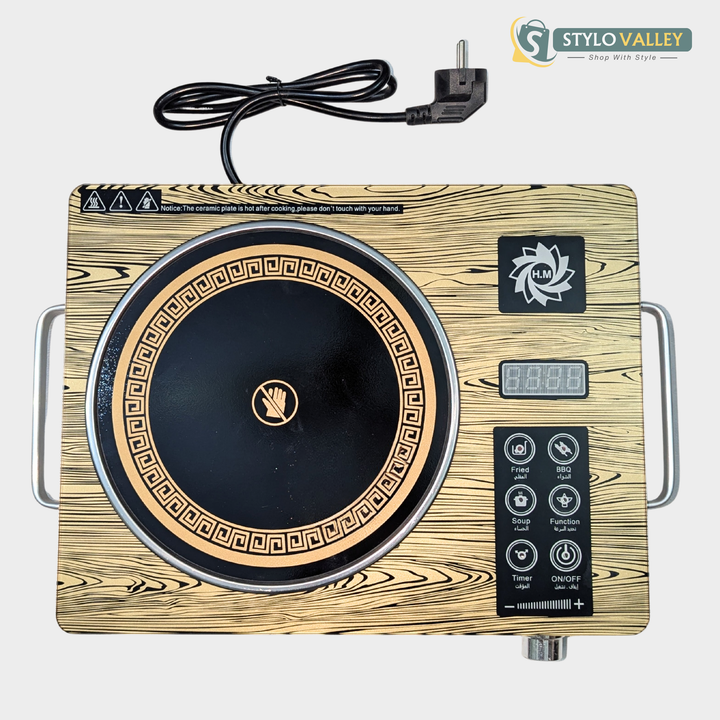 Infrared Cooker | Hot Plate | Induction Cooker