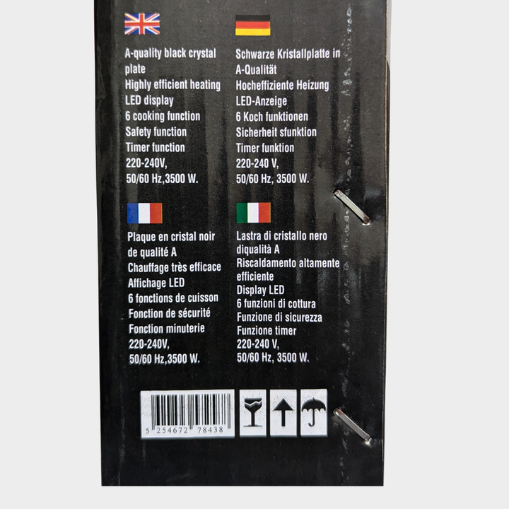 Infrared Cooker | Hot Plate | Induction Cooker