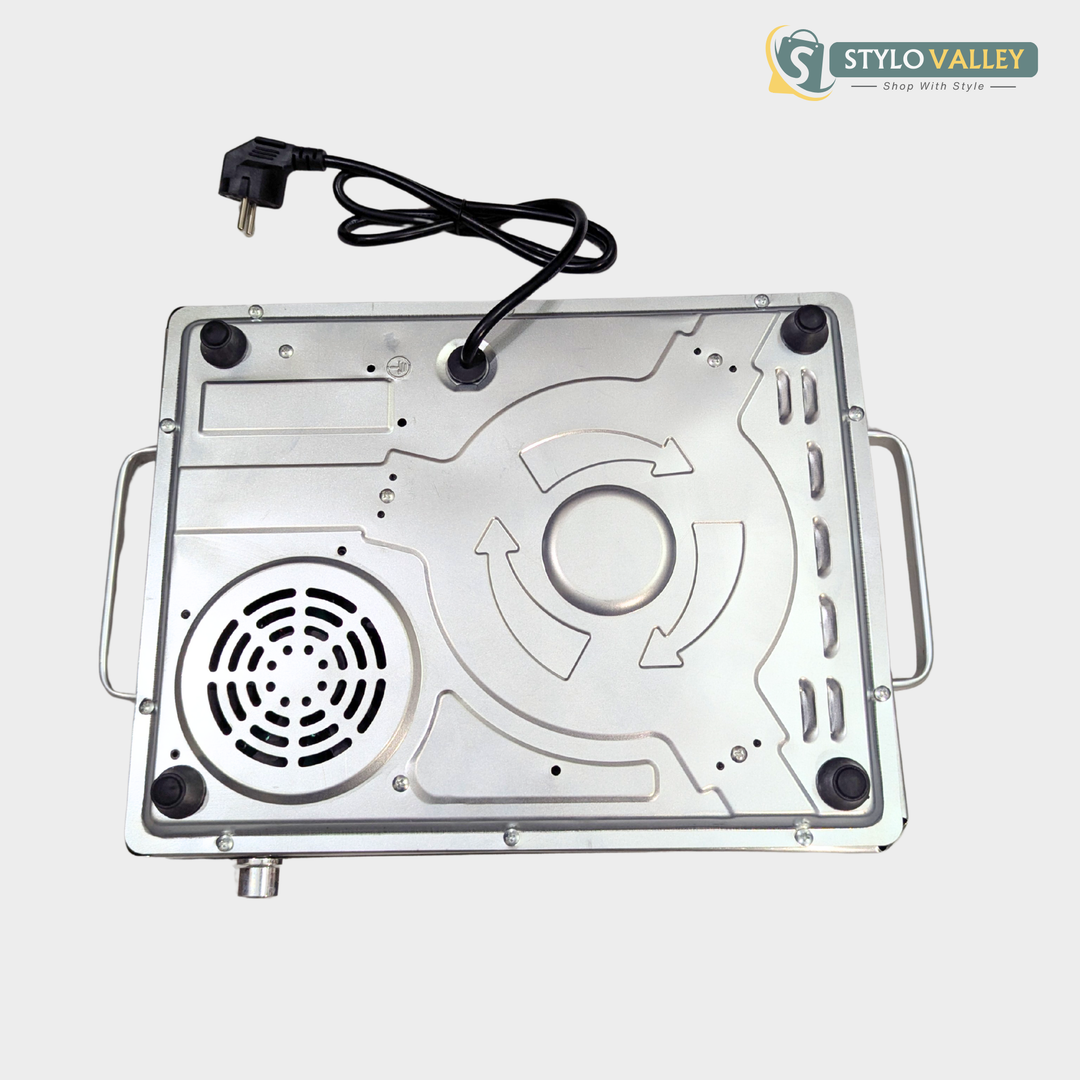 Infrared Cooker | Hot Plate | Induction Cooker