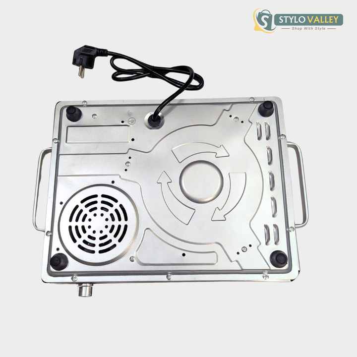 Infrared Cooker | Hot Plate | Induction Cooker