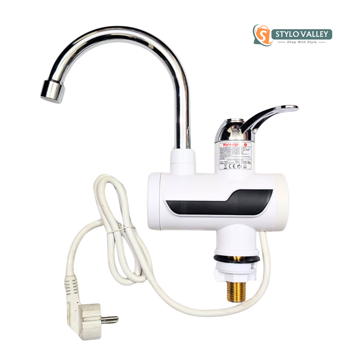Instant Electric Hot & Cold Water Tap | Electric Faucet Tap
